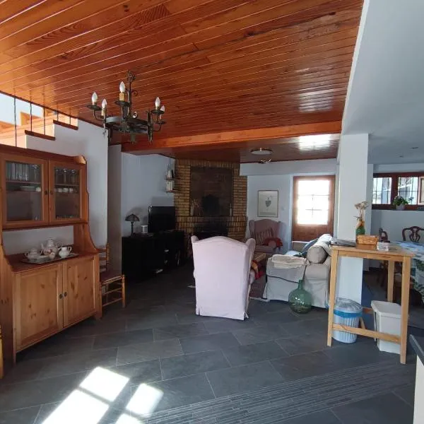 Casa Lorente en Isuerre, hotel Isuerrében