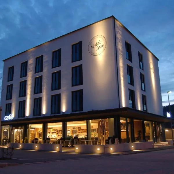 Motel Inn Simbach, hotel en Kirchdorf am Inn