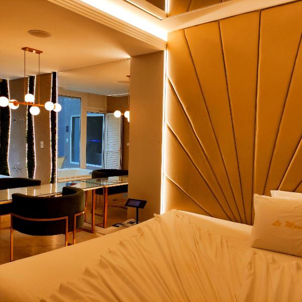 Motel Le Monde (Adult Only) - Foto 2