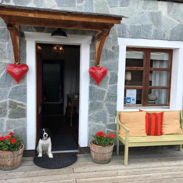 베트머알프에 위치한 호텔 Hamilton Lodge & Spa