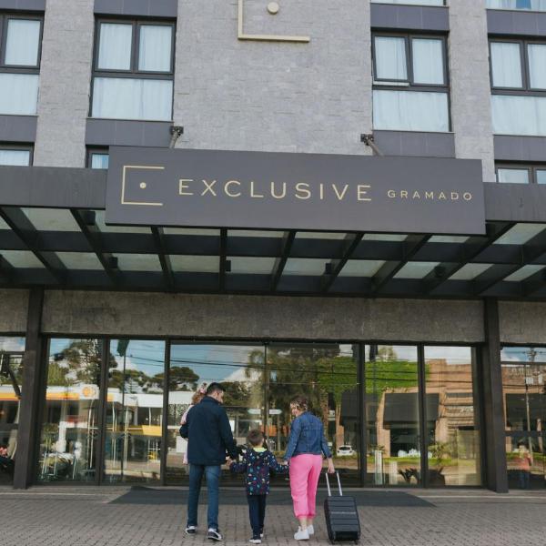 Exclusive Gramado Hotel & Spa by Gramado Parks