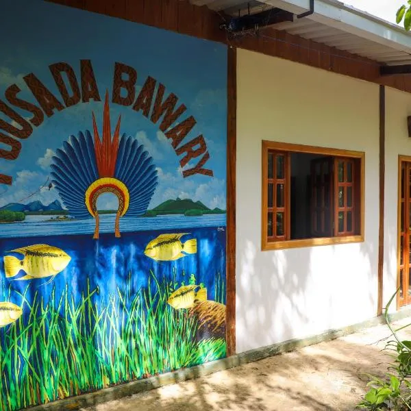 POUSADA BAWARY, hotel v São Gabriel da Cachoeira