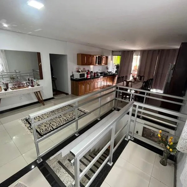 Guest House da Cris, hotel v destinaci Itabira