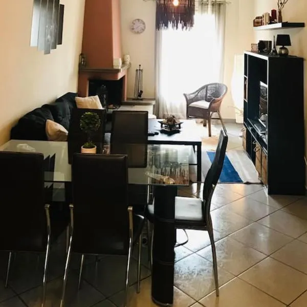 Cozy apartment near the hospital, hotel i Ioannina