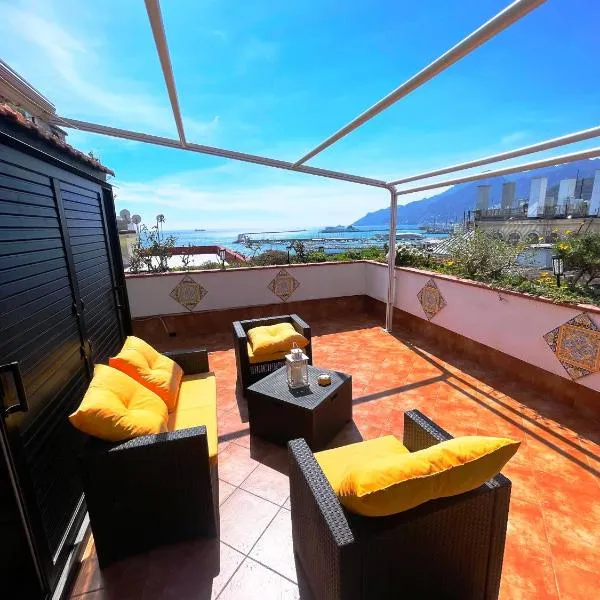 Suite Prestige Salerno, hotel in Salerno