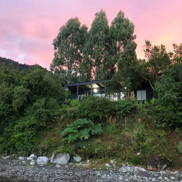 Casa Lago Rupanco, hotel v destinaci Puerto Rico
