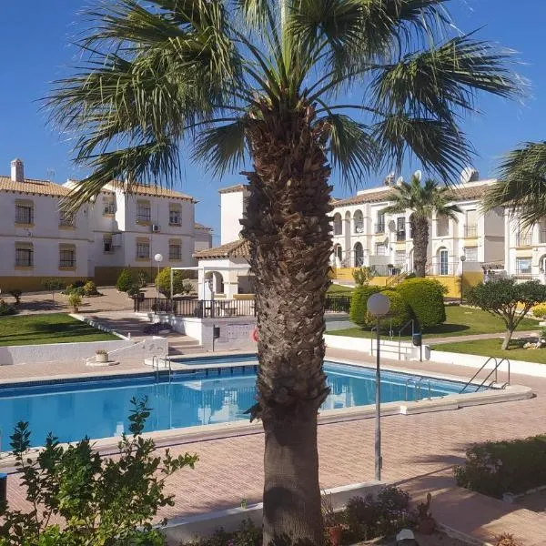 Golf Lovers Home, hotell i San Miguel de Salinas
