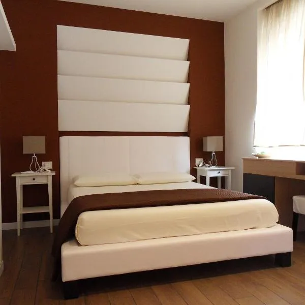 Conchiglia Suite, hotel u gradu Margerita di Savoja