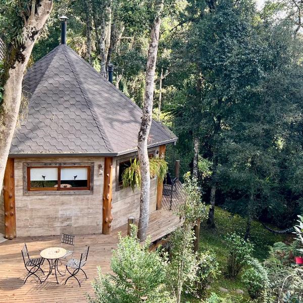 Cabana Secreta