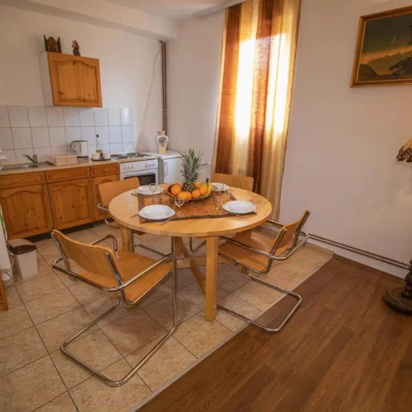 Apartmani Lazić, hotel em Ribarska Banja