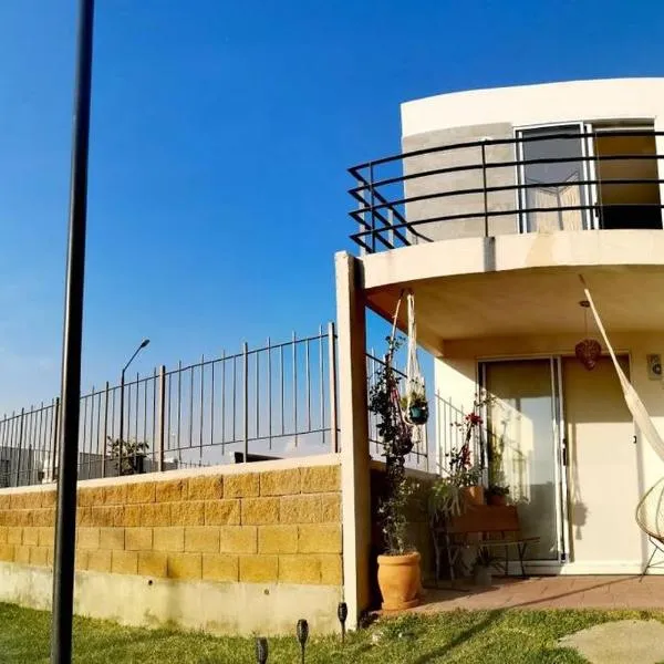 Dafi´s House (Exclusivo con jardín), hotel in Ayala