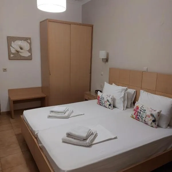 Daglas Seaside Studios, hotel in Nydri