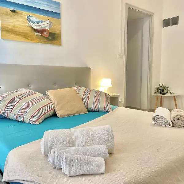 Bilocale Nel Centro Storico - Prossimo al Mare, hotel v destinácii Pachino