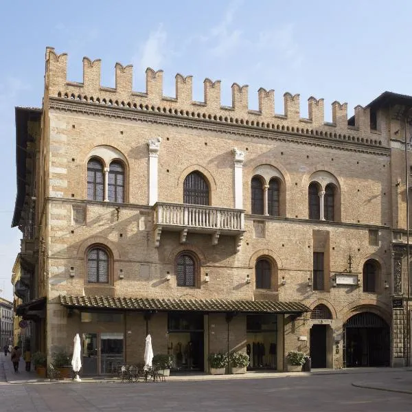 Hotel Posta, hotel v destinaci Reggio Emilia