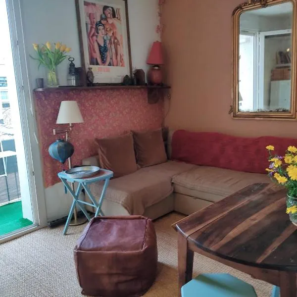 Joli nid au cœur de ville, hôtel à Sète