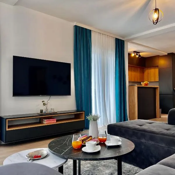 Kovacevic Apartments, отель в Которе