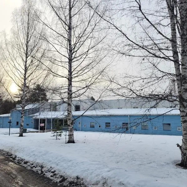 Särkkä, hotell sihtkohas Rantakylä