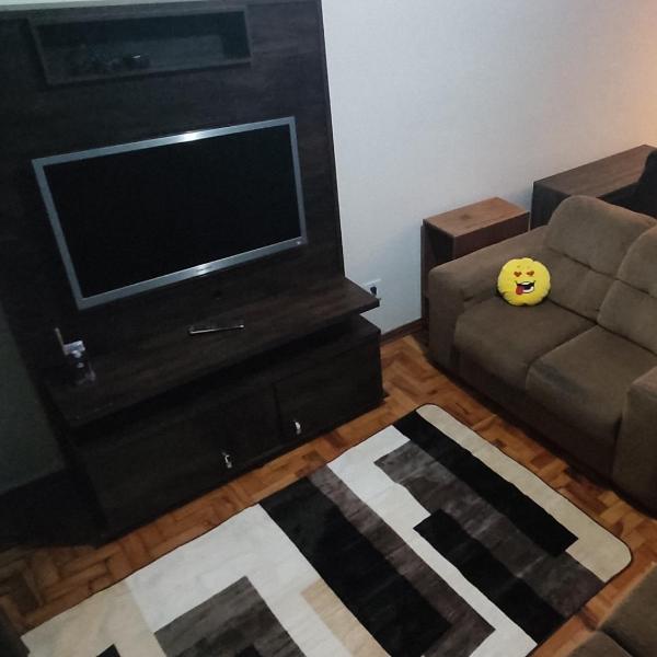 Apt 02 no piso superior com 2 qtos e 1 vaga - Foto 5