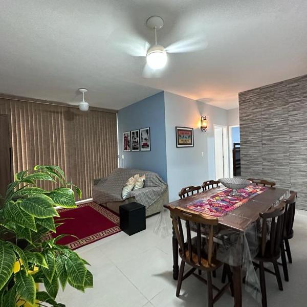 Lindo apartamento na enseada