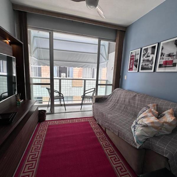 Lindo apartamento na enseada - Foto 2