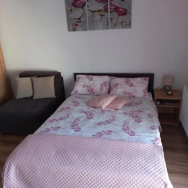 Apartman Moka, hotel en Banja Koviljača