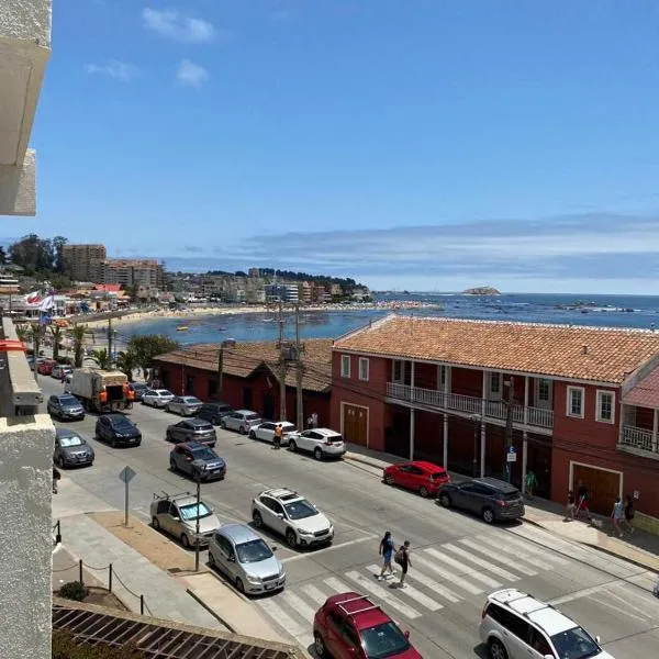 Departamento de Vynka, hotel v destinaci Algarrobo