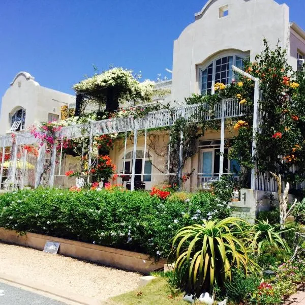 Charlotte House, hotel v destinaci Stilbaai