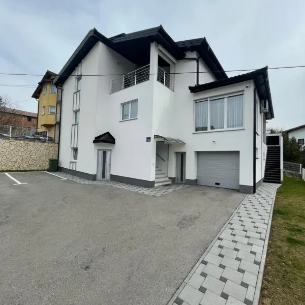Apartman Kis, hotel v destinaci Jajce