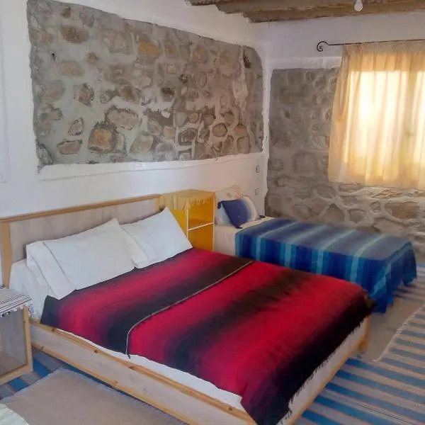Gîte El houmar, hotel v destinaci Tanakoub