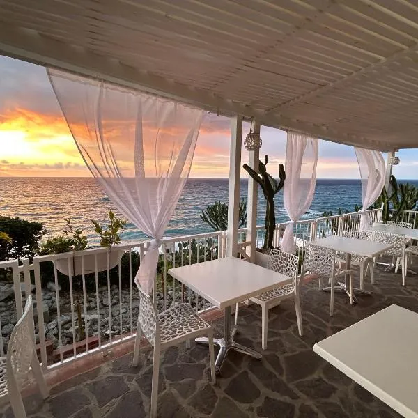 Mediterranean Boutique Hotel, hotel in Tropea
