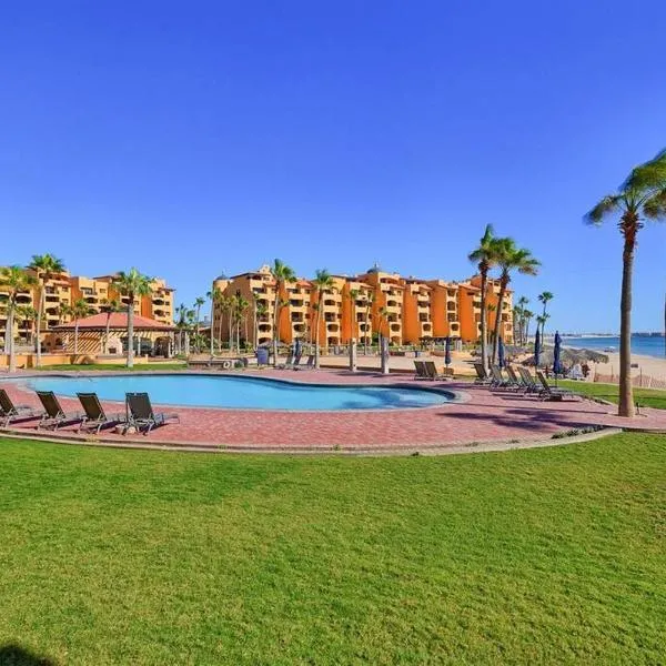 Sandy Beach Princesa A103 Ocean Front Resort, hotel di Puerto Peñasco