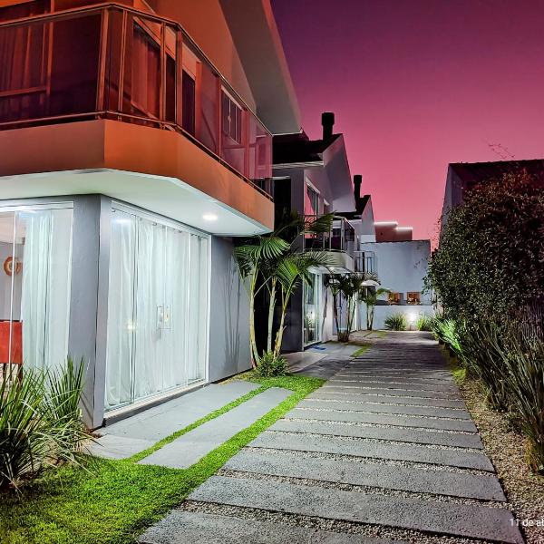 Residencial Bernardo Sobrado 120m2