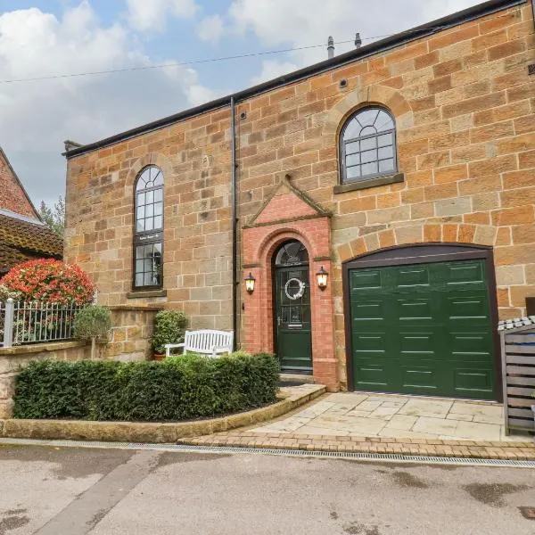 Riverside Chapel, hotel en Middlesbrough