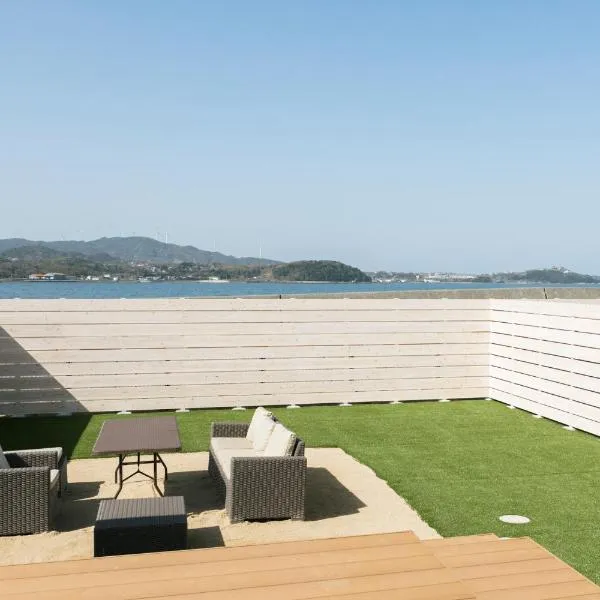 淡路島貸別荘リアンみなと, hotel v destinaci Minamiawaji