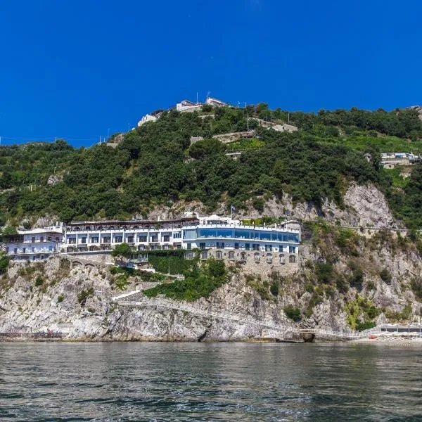 Hotel Cetus, viešbutis mieste Cetara