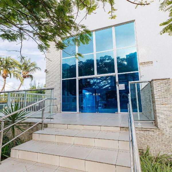 Apartamentos Pe na areia no Caribessa
