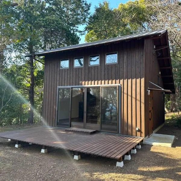 今井浜オレンジヒルズフィールド, hotel v destinaci Kawazu