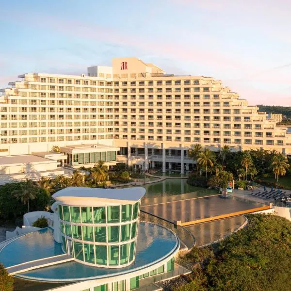 RIHGA Royal Laguna Guam Resort, hotel en Tamuning
