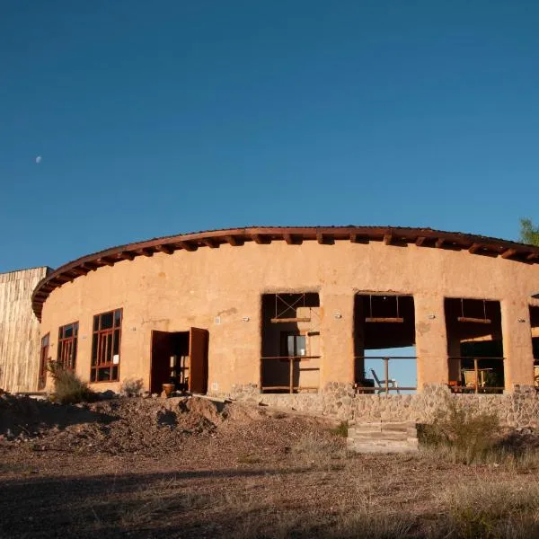 KONDUR ELEMENTOS ECO HOSTEL, hotel v destinaci Las Compuertas