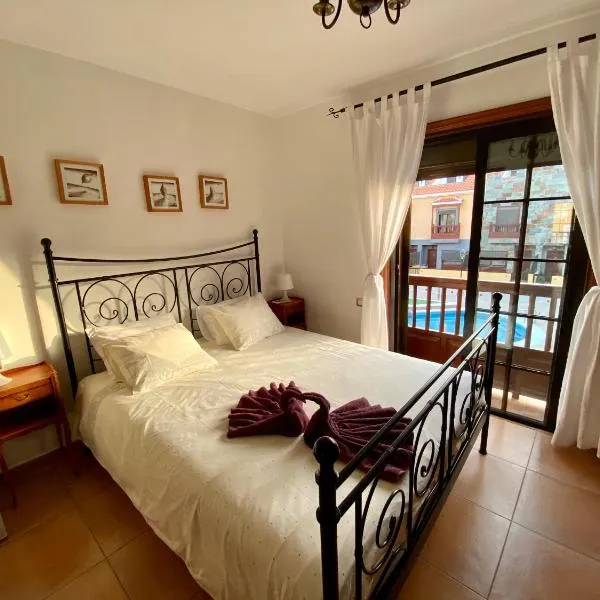 Bedroom Medanomar 2, хотел в Ел Медано