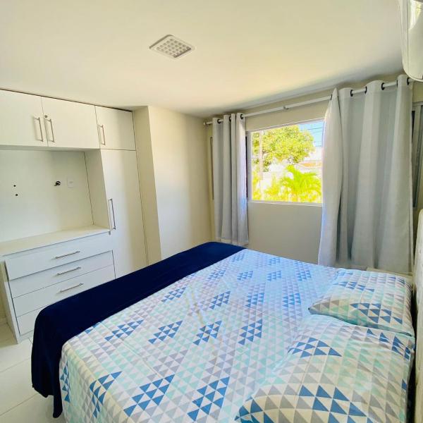 Apartamento encantador térreo em condomínio fechad - Foto 2
