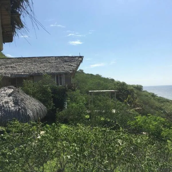 Casa Las Mantas, hotel in Santa Marianita