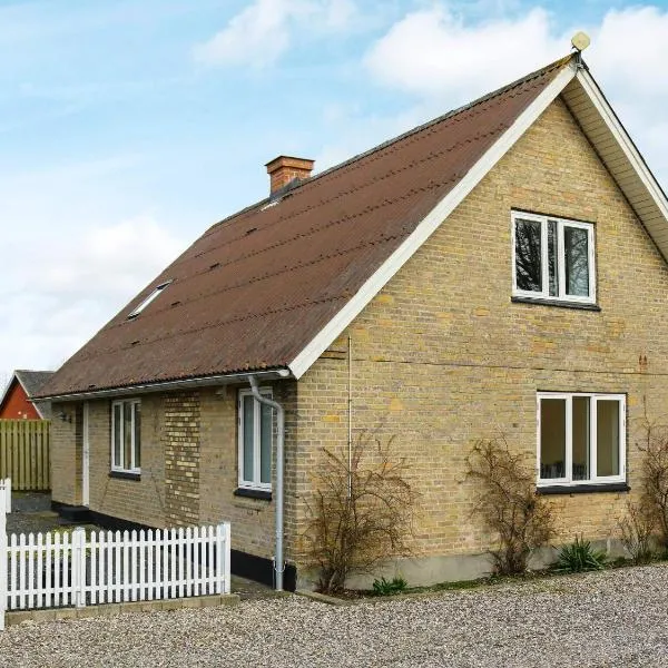 6 person holiday home in Hadsund-By Traum, hotel di Hadsund