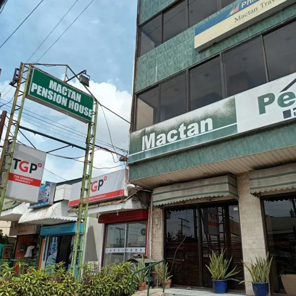 Mactan Pension House, hotell i Mactan