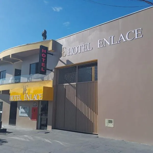 Hotel Enlace, hotel en Rondonia