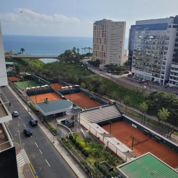 The Guest House 1 at the booming center of Miraflores, Lima - Peru, hotel v destinaci Lima