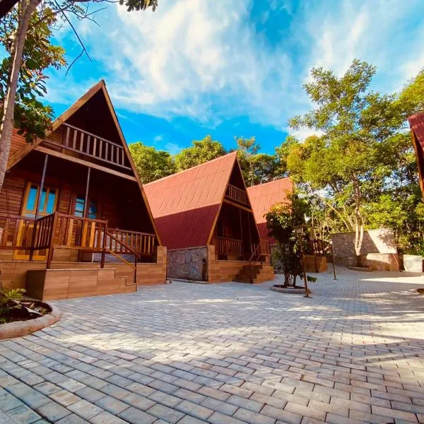 Chalés de Lençóis, hotel v destinaci Lençóis