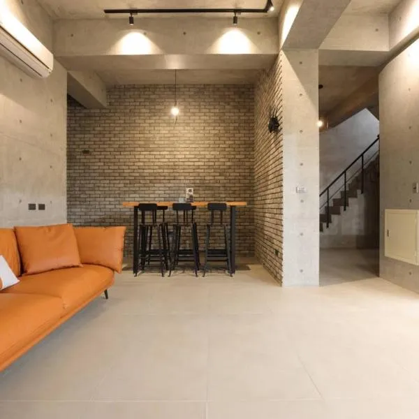甜心卡朵電梯私墅, hotel v destinaci Magong