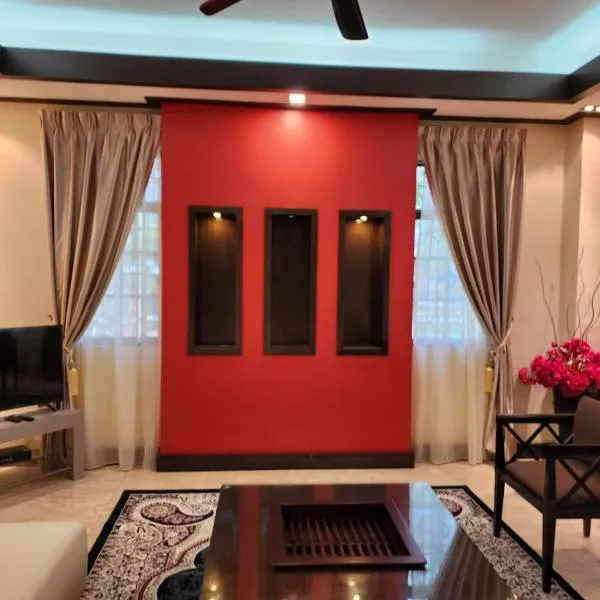 Mawar Singgah, hotel v destinaci Putrajaya