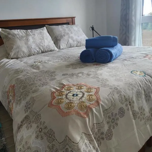 Departamento centro de Valdivia, Los Laureles 270, Isla Teja, hotel Valdiviában